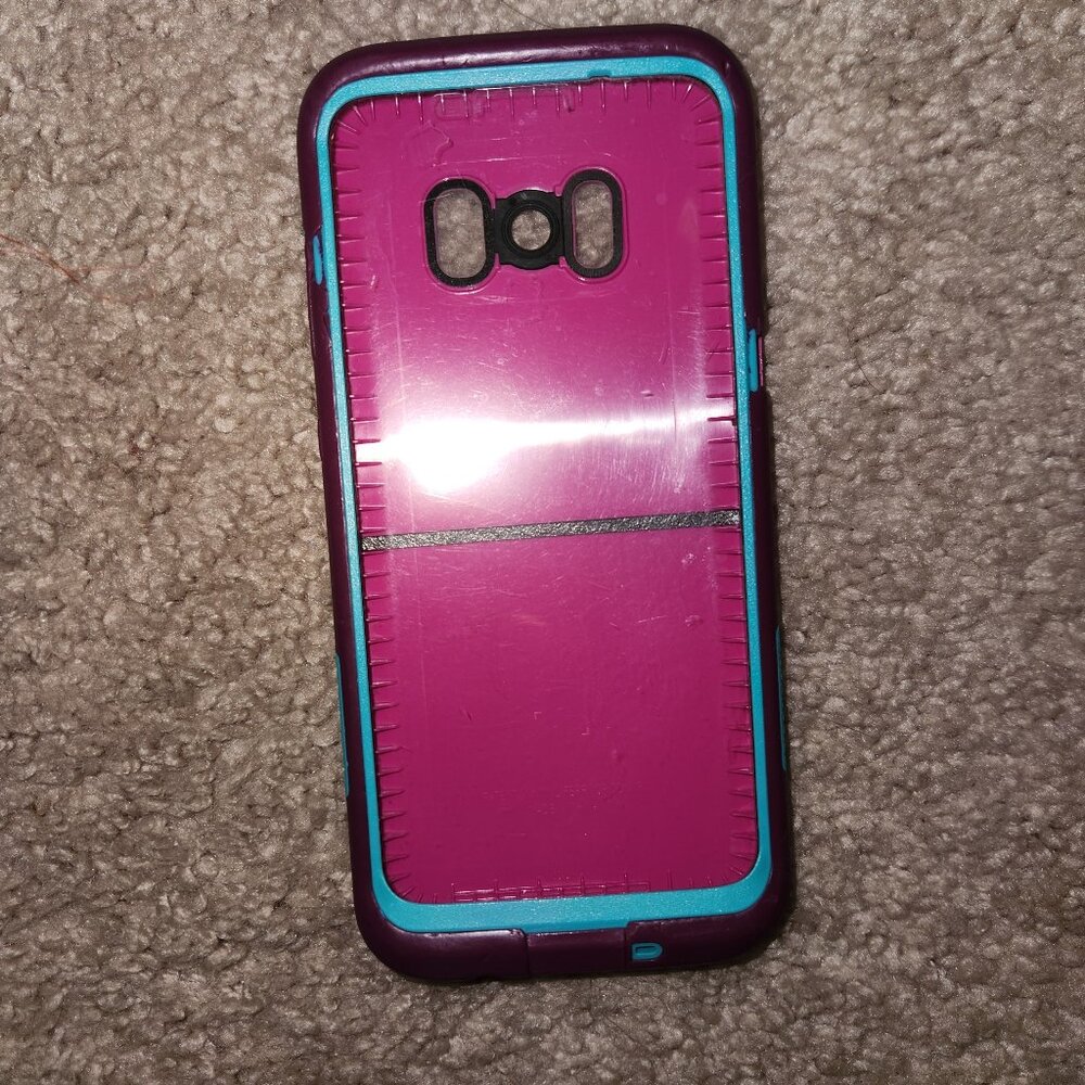 Samsung Galaxy S8 phone case
